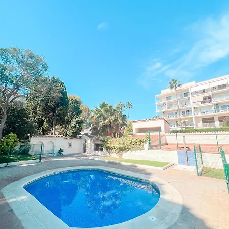 Cozy & Sunny Carihuela Park Appartement *