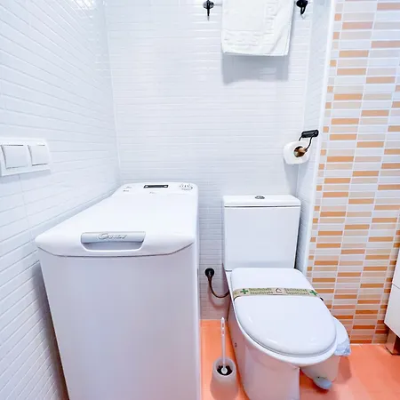 Apartment Cozy & Sunny Carihuela Park *