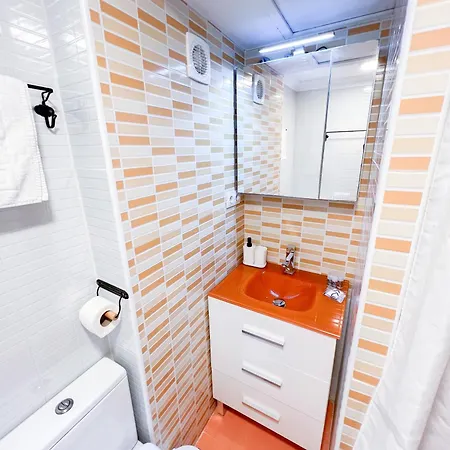 Apartment Cozy & Sunny Carihuela Park