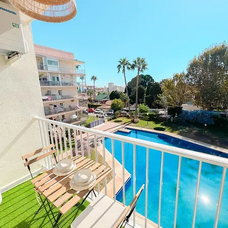 Apartment Cozy & Sunny Carihuela Park Torremolinos
