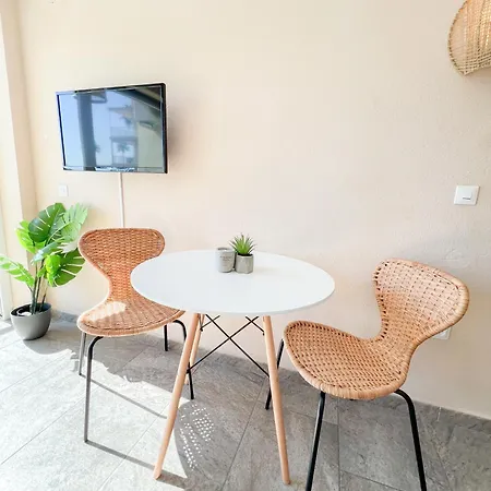 Apartment Cozy & Sunny Carihuela Park