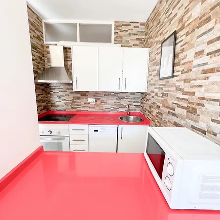 Apartment Cozy & Sunny Carihuela Park Torremolinos