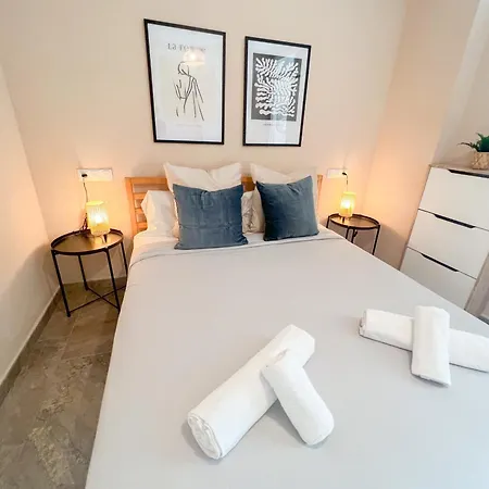 Apartment Cozy & Sunny Carihuela Park *