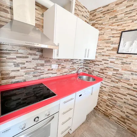 Apartment Cozy & Sunny Carihuela Park *