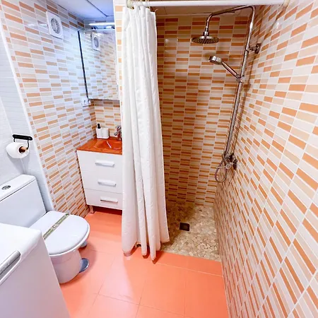 Apartment Cozy & Sunny Carihuela Park Torremolinos