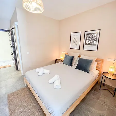 Cozy & Sunny Carihuela Park Apartment *